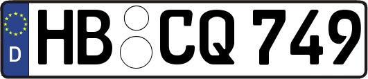 HB-CQ749