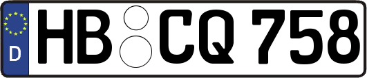HB-CQ758