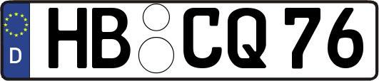 HB-CQ76