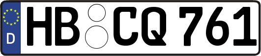 HB-CQ761