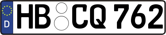 HB-CQ762