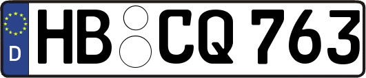 HB-CQ763