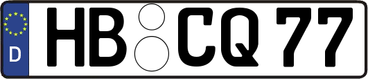 HB-CQ77