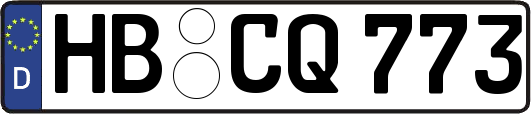 HB-CQ773
