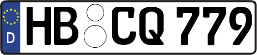 HB-CQ779