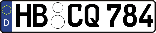 HB-CQ784