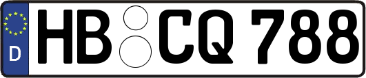 HB-CQ788