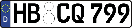 HB-CQ799