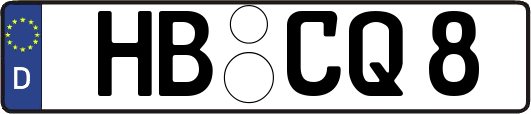 HB-CQ8