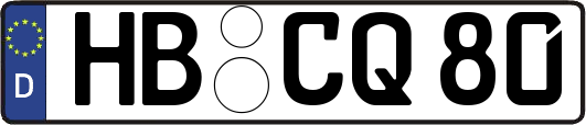 HB-CQ80
