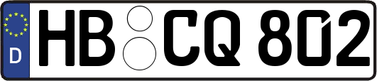 HB-CQ802