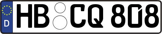 HB-CQ808