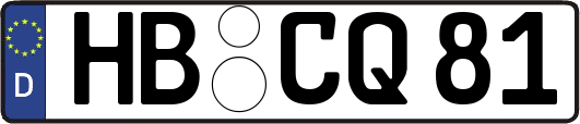 HB-CQ81