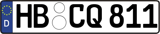 HB-CQ811