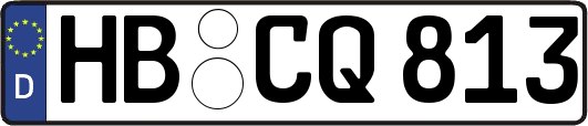 HB-CQ813