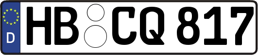 HB-CQ817