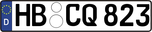 HB-CQ823