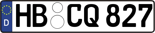 HB-CQ827