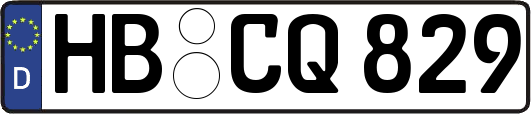 HB-CQ829