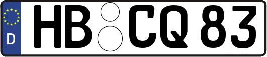 HB-CQ83