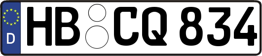 HB-CQ834