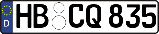 HB-CQ835
