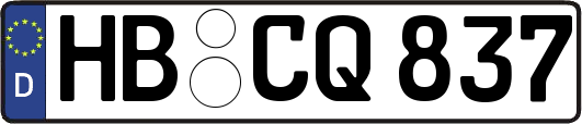 HB-CQ837