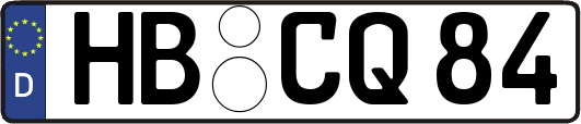 HB-CQ84