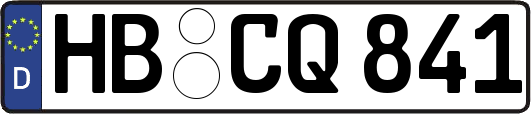 HB-CQ841