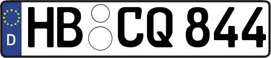HB-CQ844