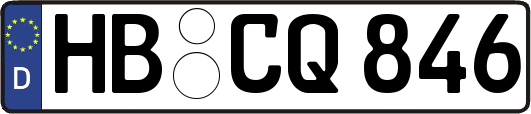 HB-CQ846