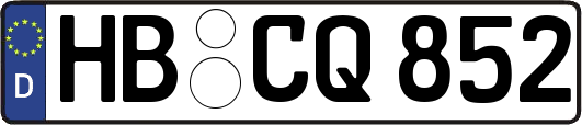 HB-CQ852