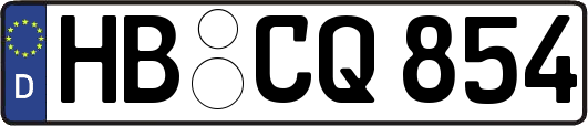 HB-CQ854