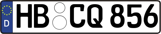 HB-CQ856