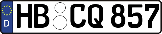 HB-CQ857