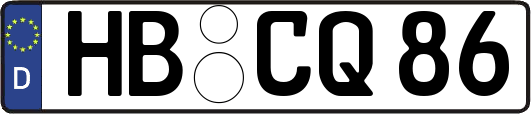 HB-CQ86