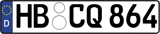 HB-CQ864