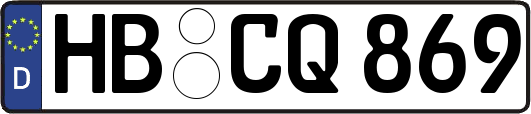 HB-CQ869