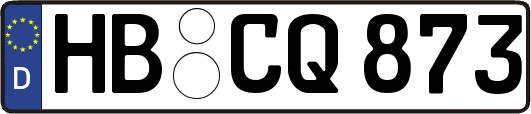 HB-CQ873