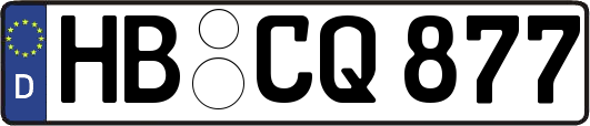 HB-CQ877