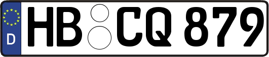 HB-CQ879