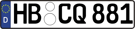 HB-CQ881