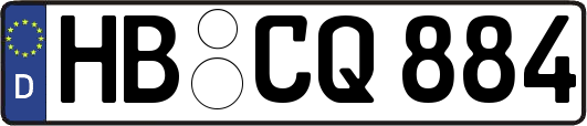 HB-CQ884