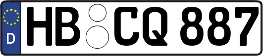 HB-CQ887