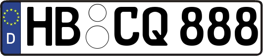 HB-CQ888