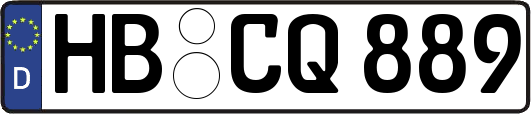 HB-CQ889