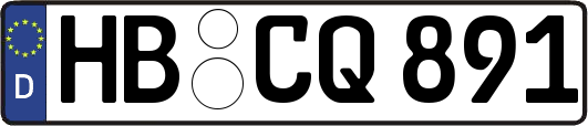 HB-CQ891