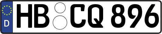 HB-CQ896