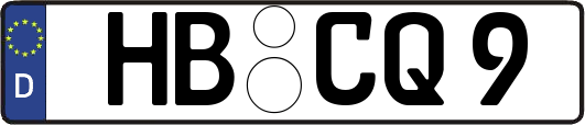 HB-CQ9