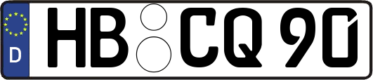HB-CQ90